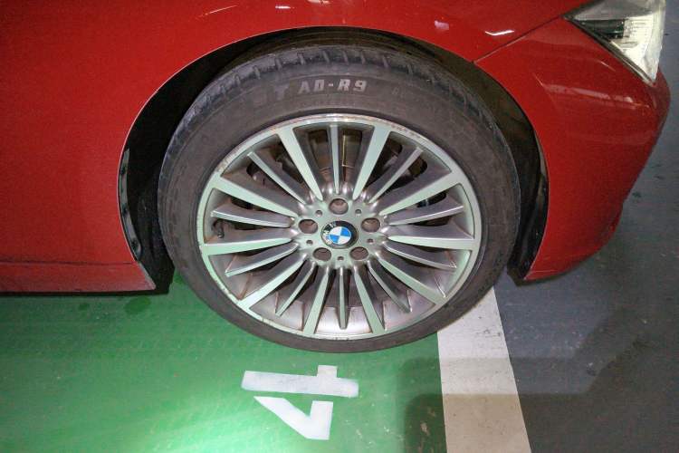 Used BMW 3 Series 2019 320Li Fashion Model
