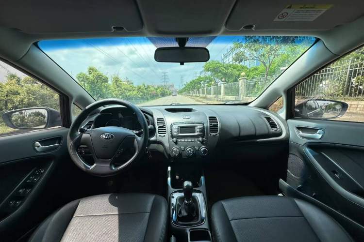 Used Kia K3 2016 1.6L Manual GL
