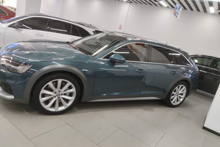 Used Audi A6 2020 allroad quattro Explorer 55 TFSI Prestige Off-Road Model