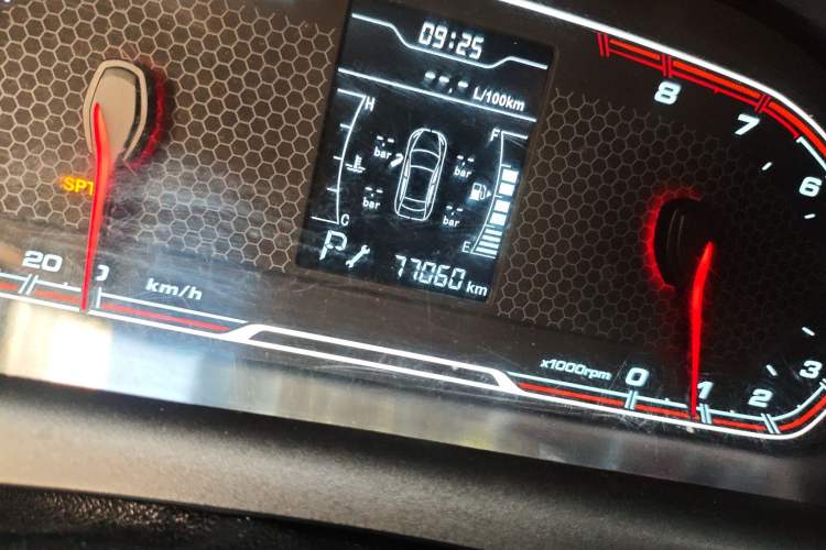 Used Chery Tiggo 3X 2017 1.5L Automatic Luxury Edition