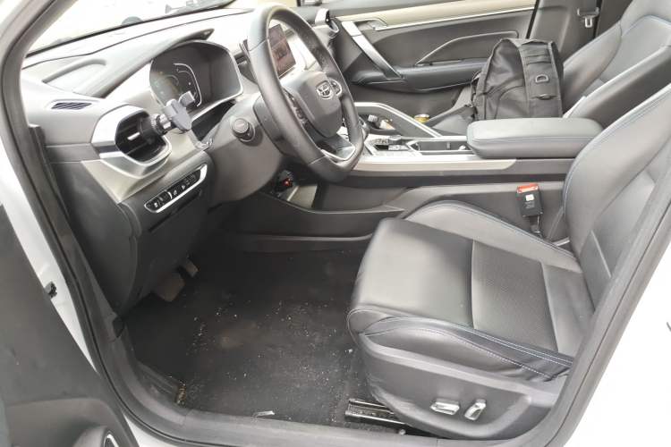 Used Geely Auto Coolray New Energy 2019 260T DCT Explorer
