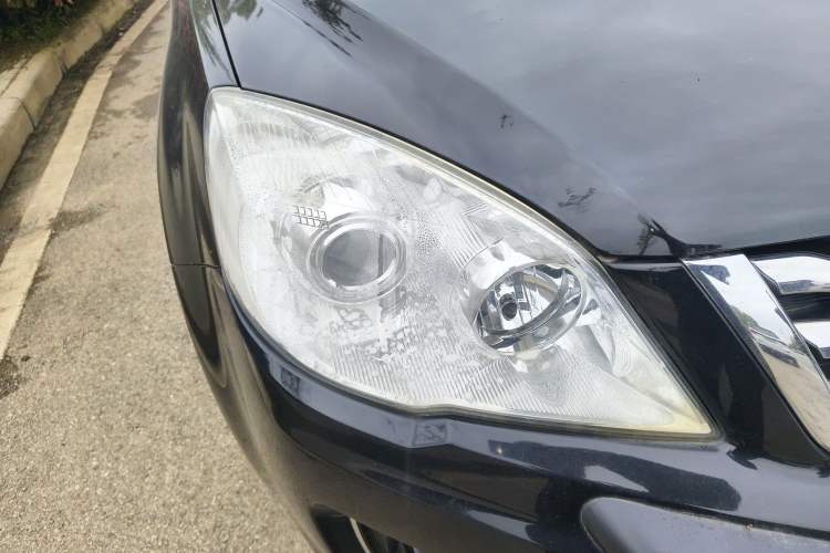 Used Haval H6 2015 Upgraded Model 1.5T Manual Two-Wheel Drive Elite Version