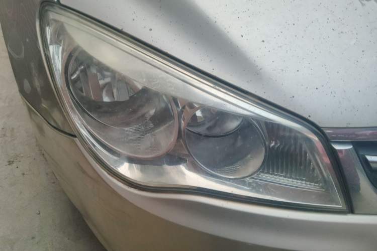 Used Roewe 350 2010 350S 1.5L Automatic Xunda Edition
