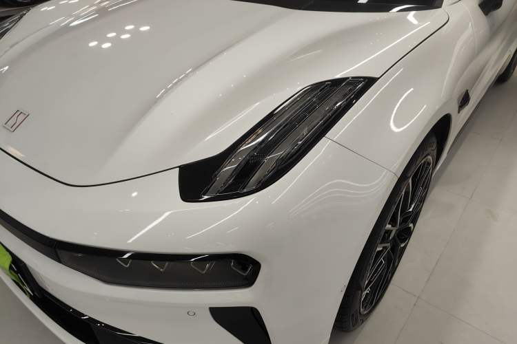 Used Zeekr 001 2025 YOU Edition 100 kWh All-Wheel Drive Left Front Headlight