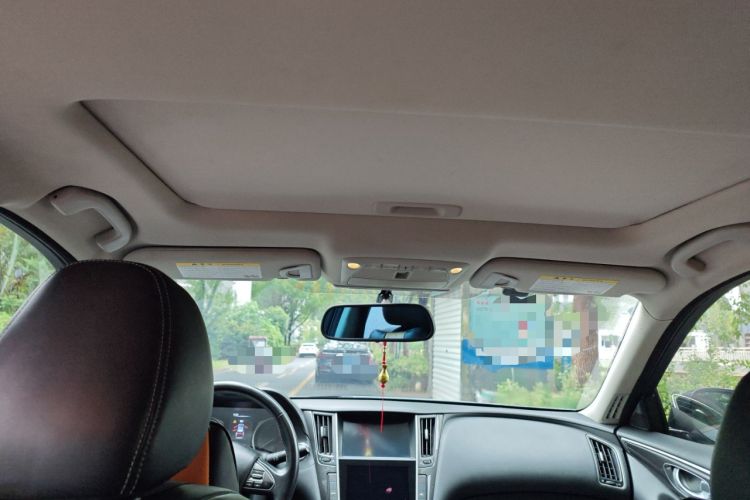 Used Infiniti Q50 2014 2.0T Comfort Edition Headliner