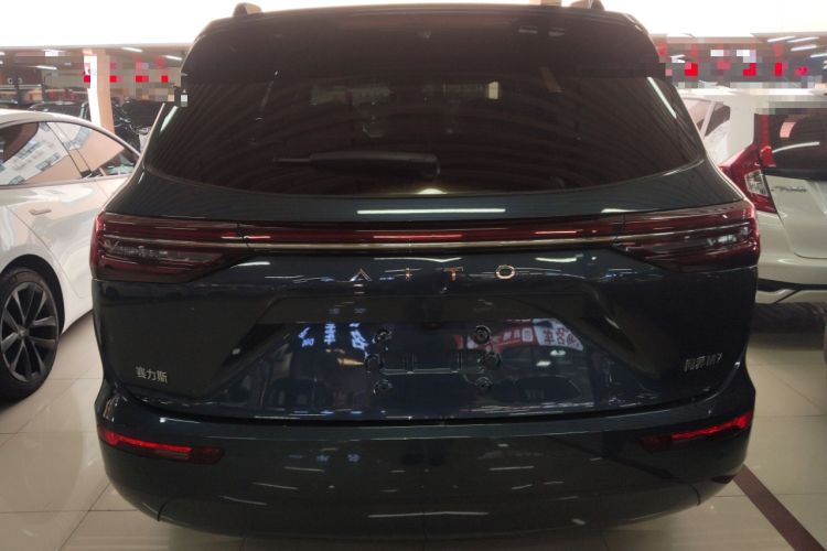 Used Hima AITO M7 2024 1.5T Intelligent Drive Rear-Drive Ultra Version 5 Seats
