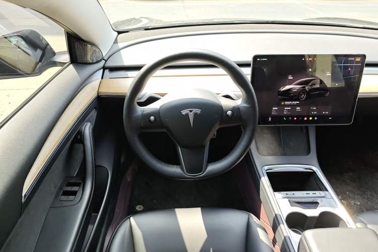 Used Tesla Model 3 2022 Performance High-Performance All-Wheel-Drive Version