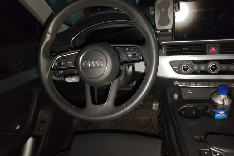 Used Audi A4L 2022 40 TFSI Fashion Dynamic Model