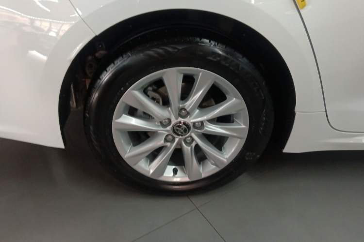 Used Toyota Corolla 2023 1.8L Smart Electric Hybrid Dual-Motor Elite Edition