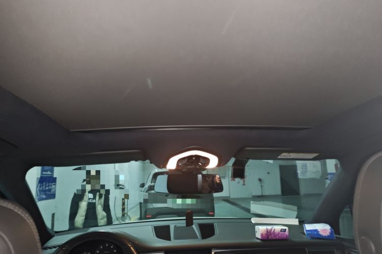 Used Porsche Macan 2017 Macan 2.0T