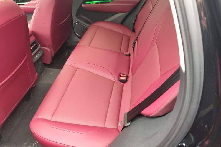 Used Hongqi HS3 PHEV 2025 Model 125km Jingwei PLUS 2 Millionth Anniversary Edition