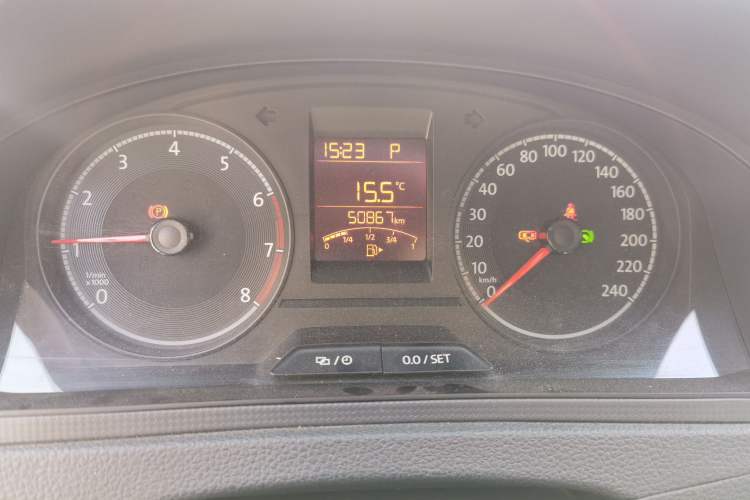 Used Volkswagen Santana 2021 1.5L Automatic Fashion Edition
