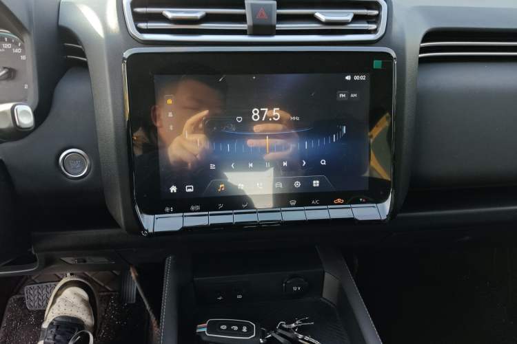 Used JMC DaDao 2024 Mountain Edition 2.3T Diesel Automatic 4x4 Standard Wheelbase Comfort Version