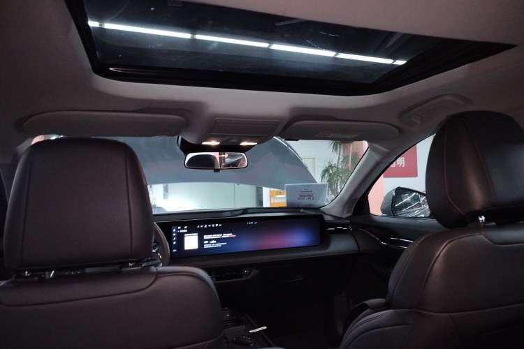 Used Ford Mondeo 2023 1.5T E-Hybrid Luxury Version