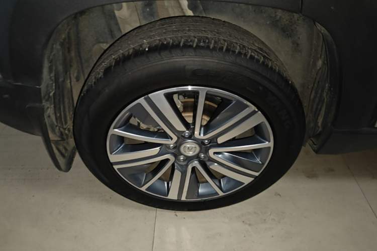 Used CHANGAN CS35PLUS 2019 1.4T DCT Chuanlian Blue Whale Edition
