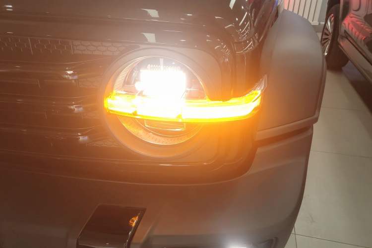 Used Tank 300 2024 2.0T Conqueror
