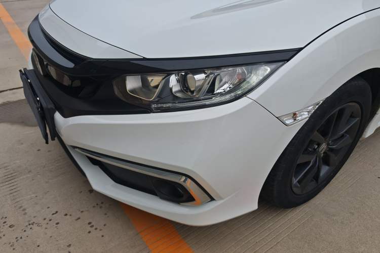 Used Honda Civic 2019 220TURBO CVT Dynamic Edition China VI Left Front Headlight