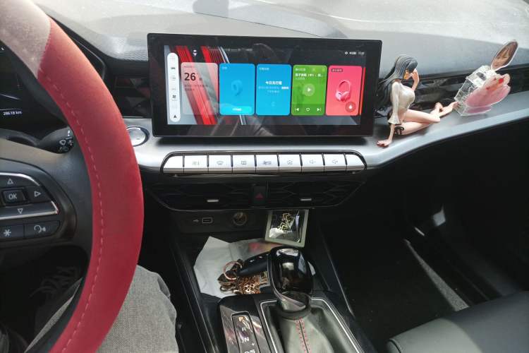 Used MG 5 2021 180 DVVT CVT Youth Luxury Edition