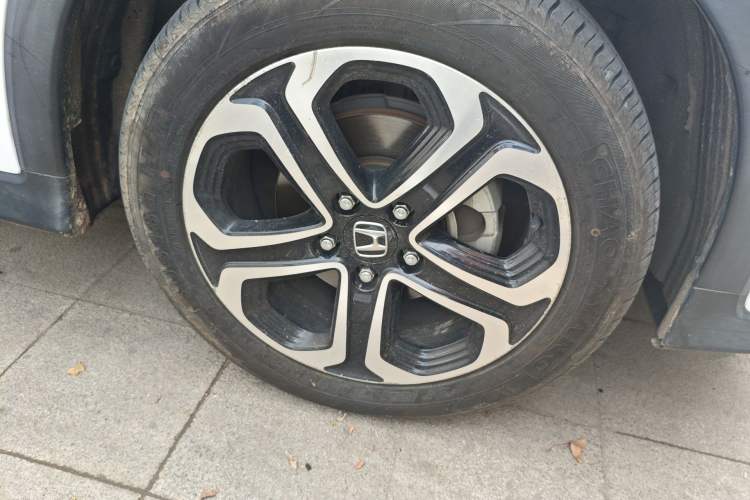 Used Honda XR-V 2017 1.8L EXi CVT Comfort Version