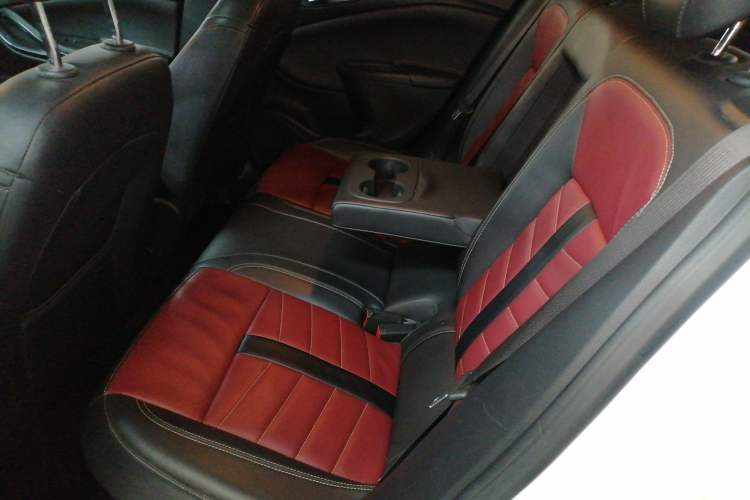 Used Buick Verano 2016 Hatchback 15S Automatic Leading Model Left Rear Seat