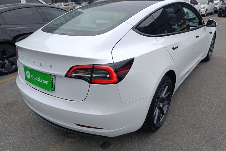 Used Tesla Model 3 2022 Rear-Wheel-Drive Version