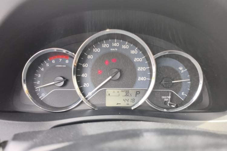 Used Toyota Corolla 2017 Revised Version 1.2T S-CVT GL
