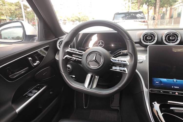 Used Mercedes-Benz C-Class 2022 C 260 L Sport Edition