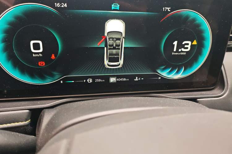 Used Roewe RX5 2021 PLUS 330TGI Automatic National Style Smart Enjoyment Edition
