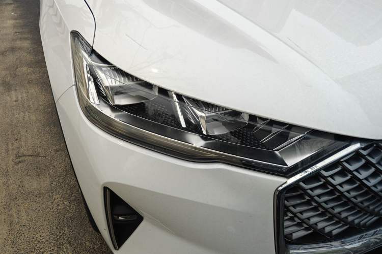 Used Haval H6 2021 3rd Generation 1.5T Automatic Two-Wheel Drive Max