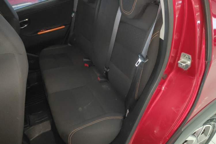 Used Geely Auto Vision X1 2017 1.3L Automatic Fun Edition
