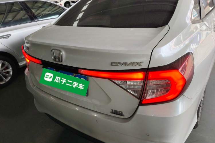 Used Honda Envix 2019 180TURBO CVT Enjoyment Edition China V