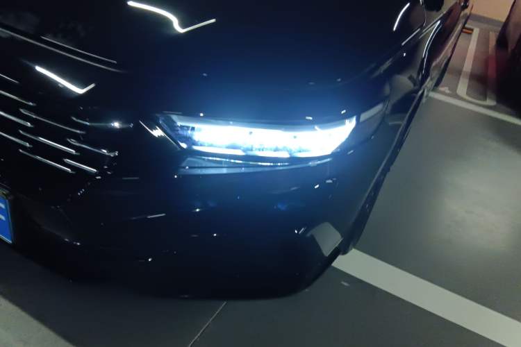 Used Honda Accord 2025 Sport Series 260TURBO Luxury Edition