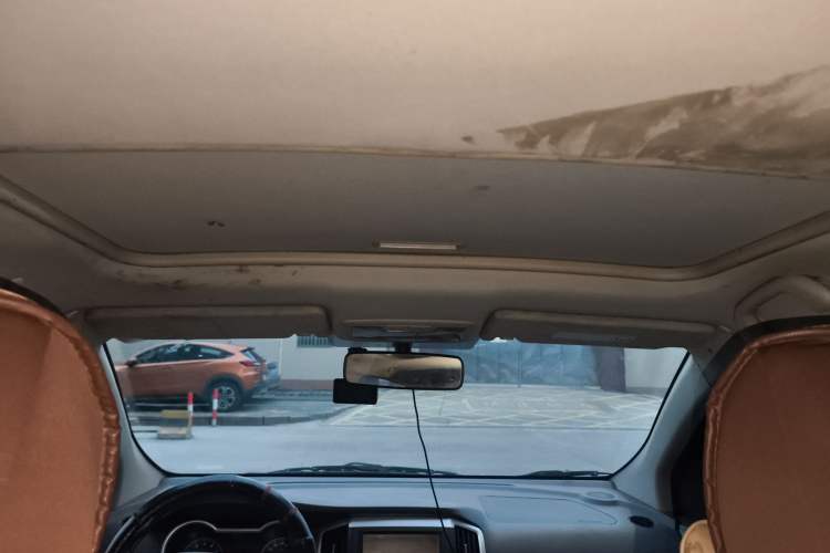 Used Dongfeng Aeolus A30 2014 1.5L Manual Smart Drive Smart Edition