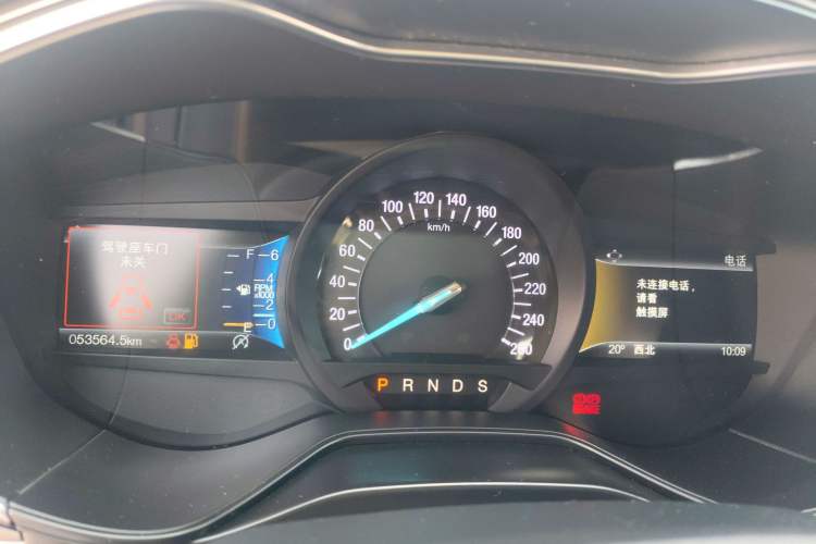 Used Ford Mondeo 2018 EcoBoost 180 Luxury Model