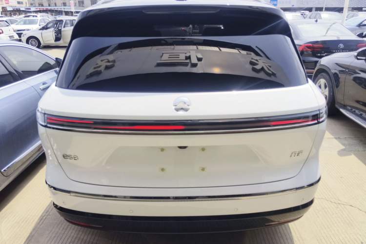 Used Nio ES8 2026 Model 6-seat Executive Luxury Edition