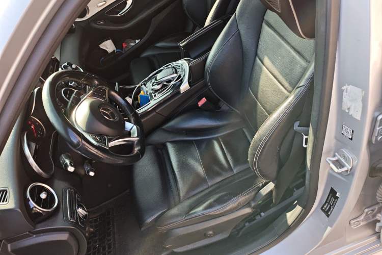 Used Mercedes-Benz C-Class 2015 C 200 Sport Edition
