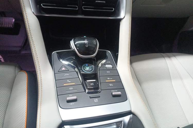 Used BYD Song PLUS New Energy 2021 DM-i 110KM Flagship PLUS