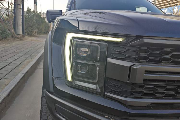 Used Ford F-150 Raptor 2022 3.5T Raptor Right Front Headlight