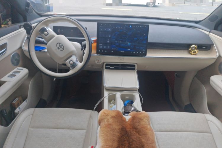 Used Toyota BZ 3X 2025 520 Pro+ LiDAR Edition
