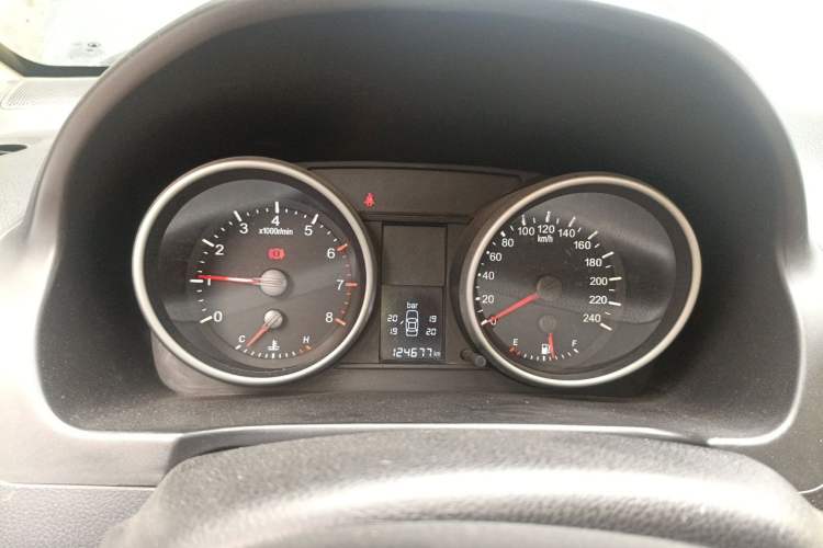 Used Haval H6 2011 2.0L Manual Two-Wheel-Drive Prestige Version