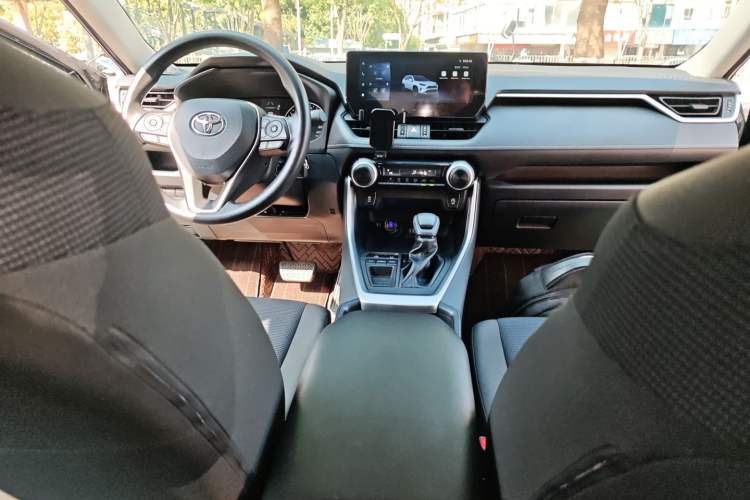 Used Toyota RAV4 2023 2.0L CVT Two-Wheel Drive Urban Edition