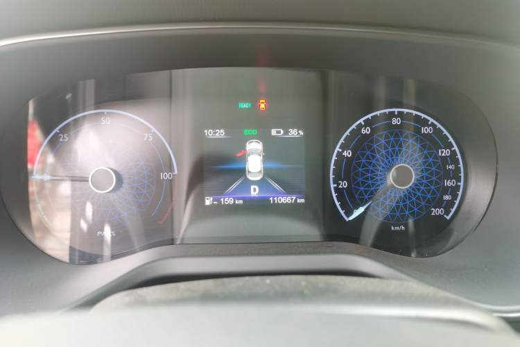 Used Hongqi E-QM5 2023 620km PLUS
