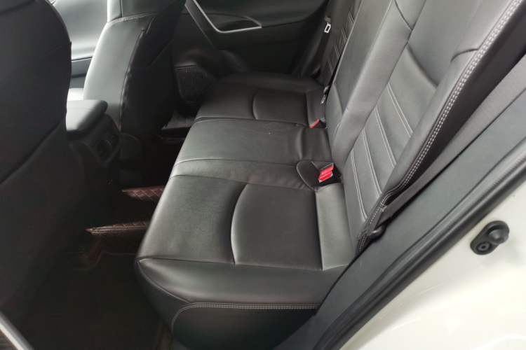 Used Toyota RAV4 2022 2.0L CVT Two-Wheel Drive Fashion Plus Edition
