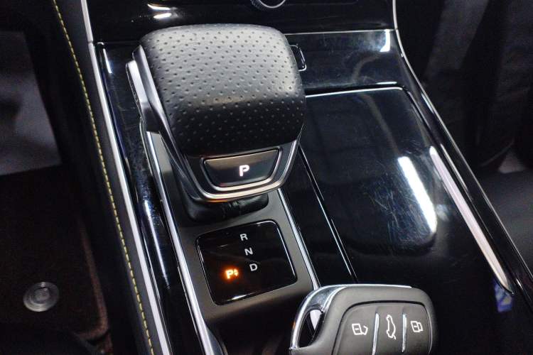 Used Roewe i6 MAX New Energy 2021 EV 500 Skyroof Deluxe Edition Gear Lever