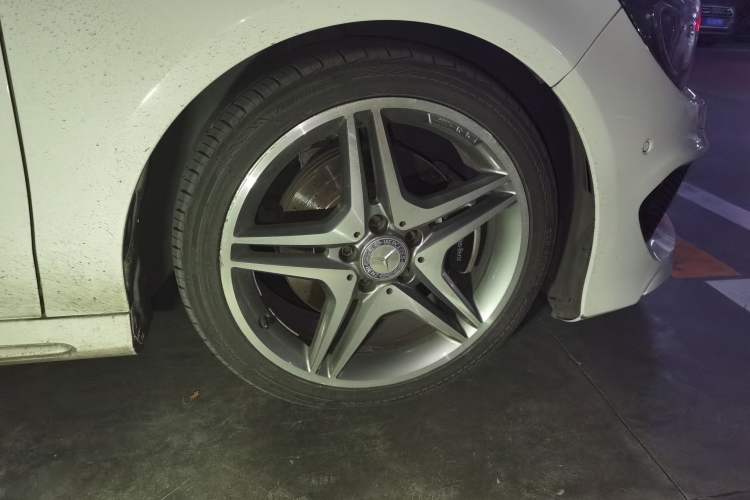 Used Mercedes-Benz CLA 2015 CLA 220 4MATIC