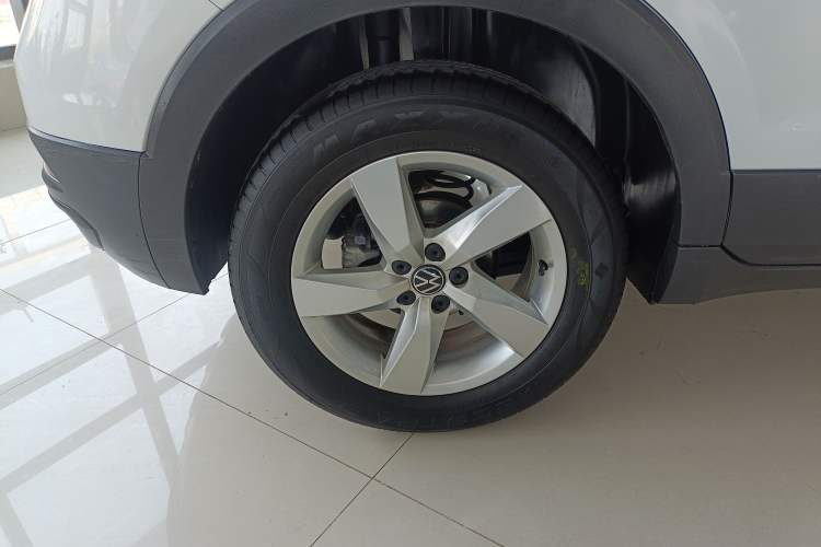 Used Volkswagen T-Cross 2023 Revised 1.5L Automatic Fashion Edition Exterior 5