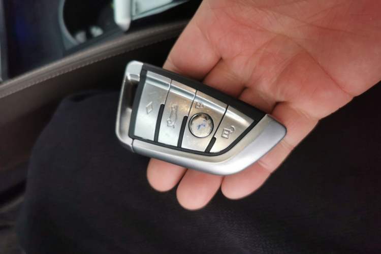 Used BMW 5 Series 2020 530Li Luxury Edition Premium Package