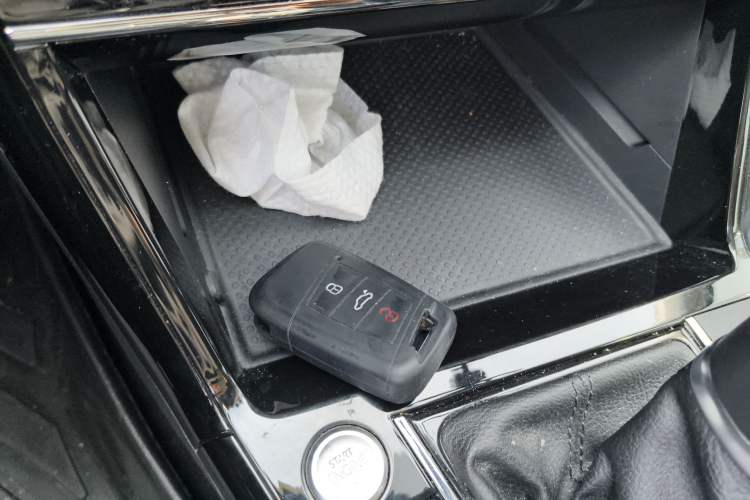 Used Volkswagen Passat 2022 330TSI Starry Elite Edition Vehicle Key