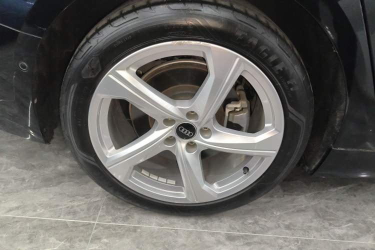 Used Audi A6L 2023 Revised 45 TFSI quattro Prestige Elegant Edition
