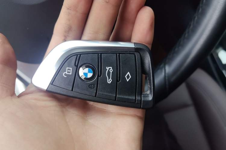 Used BMW X3 2020 xDrive25i Luxury Package
